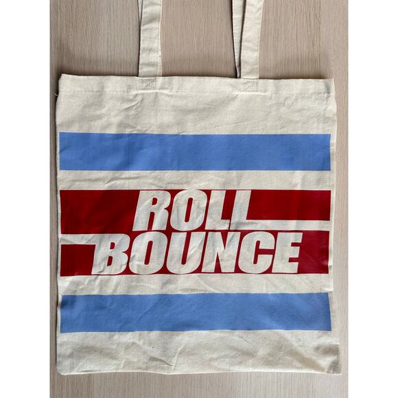 Vintage Tote from Roll Bounce Movie Anniversary Event - New - Picture 2 of 4